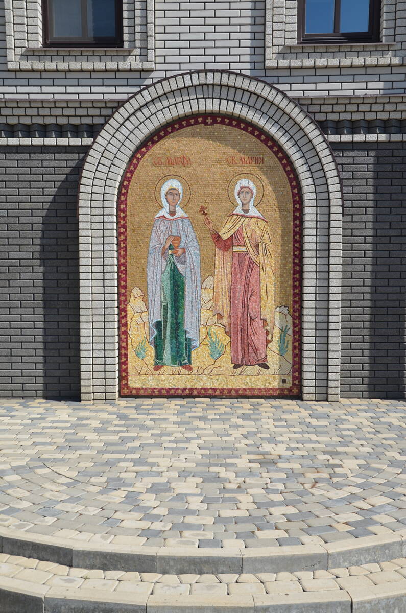 Марфо-Мариинский монастырь, Белгород (Белгород, город, Белгородская область). дополнительная информация