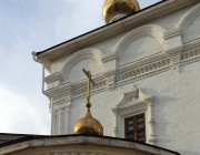Белгород. Марфо-Мариинский монастырь. Успенско-Никольский собор
