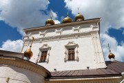 Белгород. Марфо-Мариинский монастырь. Успенско-Никольский собор