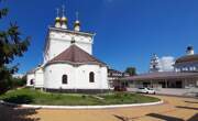Марфо-Мариинский монастырь. Успенско-Никольский собор, , Белгород, Белгород, город, Белгородская область