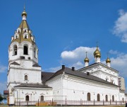 Марфо-Мариинский монастырь. Успенско-Никольский собор