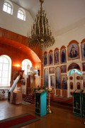 Церковь Илии Пророка - Абаканово - Череповецкий район - Вологодская область