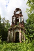 Церковь Рождества Пресвятой Богородицы - Пречистое (погост Чудь) - Череповецкий район - Вологодская область