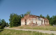 Церковь Благовещения Пресвятой Богородицы, , Угрюмово, Череповецкий район, Вологодская область