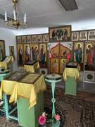 Большая Орловка. Рождества Христова, церковь