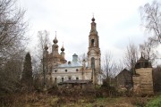 Церковь Рождества Христова - Рождество - Большесельский район - Ярославская область