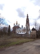 Церковь Рождества Христова, , Рождество, Большесельский район, Ярославская область