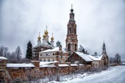 Церковь Рождества Христова - Рождество - Большесельский район - Ярославская область