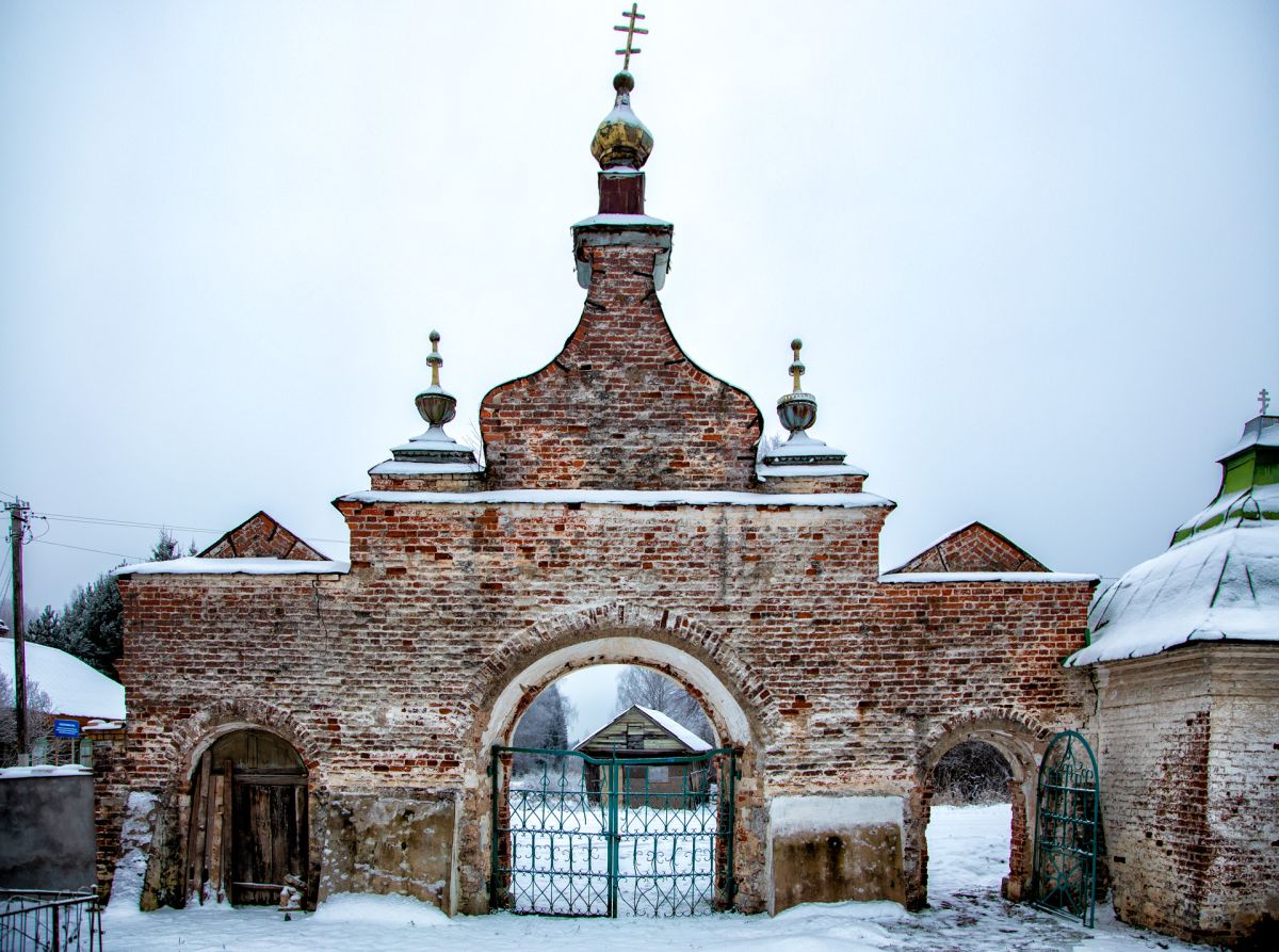 Церковь Рождества Христова, Рождество (Большесельский район, Ярославская область). дополнительная информация