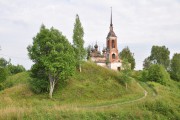 Церковь Благовещения Пресвятой Богородицы - Унорож - Галичский район - Костромская область