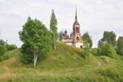 Церковь Благовещения Пресвятой Богородицы,  <br>, Унорож, Галичский район, Костромская область