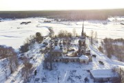 Церковь Благовещения Пресвятой Богородицы, , Унорож, Галичский район, Костромская область