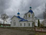 Церковь Покрова Пресвятой Богородицы, , Дворец, Дятловский район, Беларусь, Гродненская область