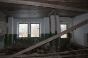 Церковь Богоявления Господня, Интерьер(южная часть)<br>, Дерменино, Пошехонский район, Ярославская область