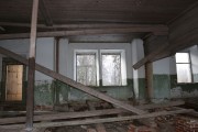 Церковь Богоявления Господня, Интерьер(северная часть)<br>, Дерменино, Пошехонский район, Ярославская область