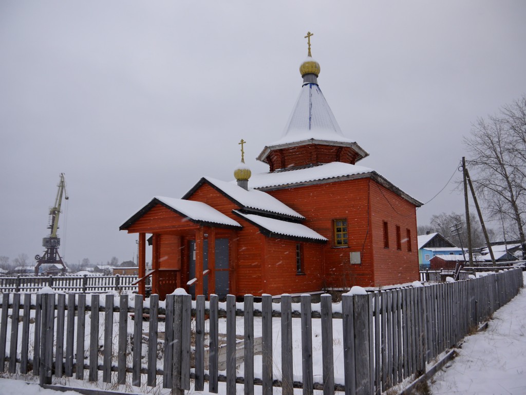 Церковь Введения во храм Пресвятой Богородицы, Подпорожье (Пудожский район, Республика Карелия). фасады
