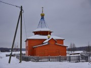 Церковь Введения во храм Пресвятой Богородицы, , Подпорожье, Пудожский район, Республика Карелия