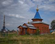 Подпорожье. Введения во храм Пресвятой Богородицы, церковь