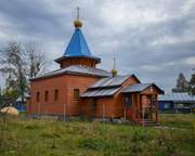 Подпорожье. Введения во храм Пресвятой Богородицы, церковь