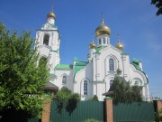 Сальск. Димитрия Ростовского, церковь