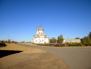 Солёное Займище. Покрова Пресвятой Богородицы, церковь