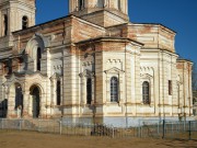 Церковь Покрова Пресвятой Богородицы - Солёное Займище - Черноярский район - Астраханская область