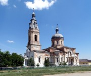 Церковь Покрова Пресвятой Богородицы, , Солёное Займище, Черноярский район, Астраханская область