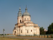 Солёное Займище. Покрова Пресвятой Богородицы, церковь