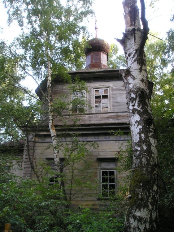 Церковь Покрова Пресвятой Богородицы, Худяково (Городецкий район, Нижегородская область). архитектурные детали