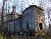 Церковь Троицы Живоначальной - Худяково - Городецкий район - Нижегородская область