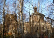 Церковь Троицы Живоначальной - Худяково - Городецкий район - Нижегородская область