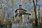 Церковь Покрова Пресвятой Богородицы, Вид с юго-востока<br>, Худяково, Городецкий район, Нижегородская область