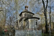 Церковь Троицы Живоначальной - Худяково - Городецкий район - Нижегородская область