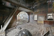 Церковь Покрова Пресвятой Богородицы, Северо-западная сторона основного объема<br>, Худяково, Городецкий район, Нижегородская область