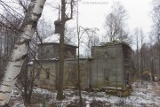Церковь Покрова Пресвятой Богородицы, , Худяково, Городецкий район, Нижегородская область