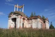 Диево. Введения во храм Пресвятой Богородицы, церковь