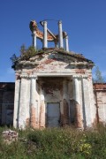 Церковь Введения во храм Пресвятой Богородицы, , Диево, Рамешковский район, Тверская область