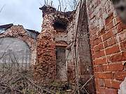 Диево. Введения во храм Пресвятой Богородицы, церковь