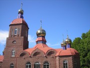 Церковь Георгия Победоносца в Затоне, , Уфа, Уфа, город, Республика Башкортостан