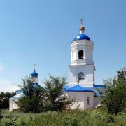 Церковь Донской иконы Божией Матери (новая), , Грачи, Енотаевский район, Астраханская область