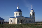 Церковь Введения во храм Пресвятой Богородицы - Солодники - Черноярский район - Астраханская область