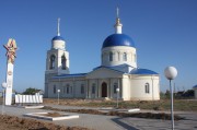 Церковь Введения во храм Пресвятой Богородицы, , Солодники, Черноярский район, Астраханская область