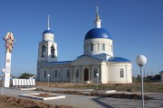 Церковь Введения во храм Пресвятой Богородицы - Солодники - Черноярский район - Астраханская область