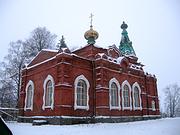 Церковь Илии Пророка - Абаканово - Череповецкий район - Вологодская область