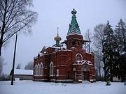 Церковь Илии Пророка, , Абаканово, Череповецкий район, Вологодская область