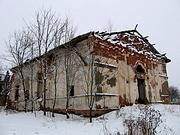 Церковь Благовещения Пресвятой Богородицы - Угрюмово - Череповецкий район - Вологодская область