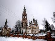 Церковь Рождества Христова, , Рождество, Большесельский район, Ярославская область
