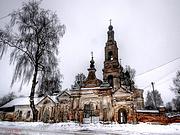 Церковь Рождества Христова - Рождество - Большесельский район - Ярославская область