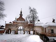Церковь Рождества Христова, , Рождество, Большесельский район, Ярославская область