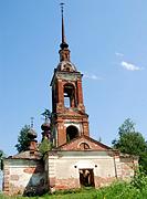 Церковь Благовещения Пресвятой Богородицы, , Унорож, Галичский район, Костромская область